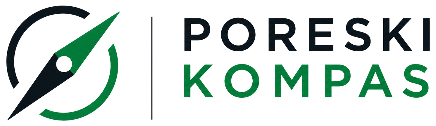 Poreski Kompas — znanje koje štedi vreme
